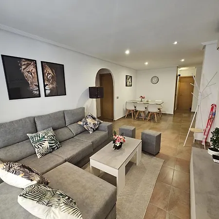 Casa Rayo De Sol Apartment