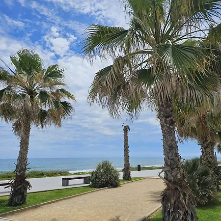 Casa Rayo De Sol アパート トレビエハ