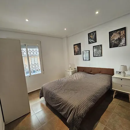 Casa Rayo De Sol アパート *