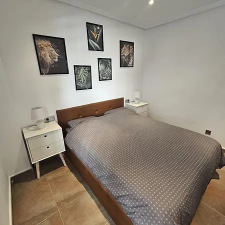 Apartment Casa Rayo De Sol