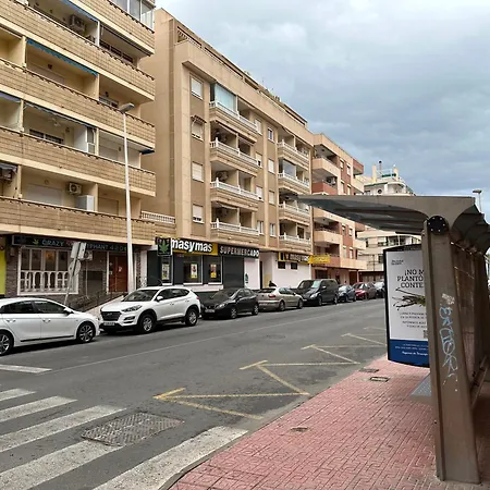 Casa Rayo De Sol Apartament Torrevieja